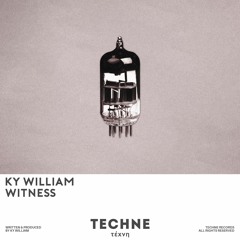 Ky William - Witness (Extended Mix)