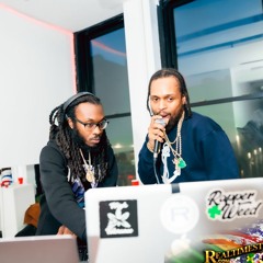 APPLE'S BIRTHDAY HOT GYAL BRUNCH FT CYPRESS & GHETTO HYPE (KING MIDAS)