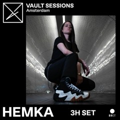 Hemka @ BRET Amsterdam [Vault Sessions] | 26.02.2022