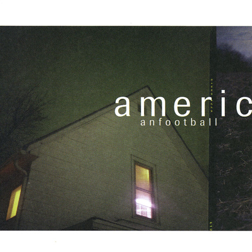 Listen to Never Meant by American Football in American Football