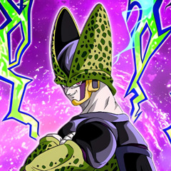 Dragon Ball Z Dokkan Battle - STR Cell (Perfect Form) Intro OST