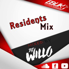Residents Mix - DJ WiLLO [ SPANISH x HARD BOUNCE ]
