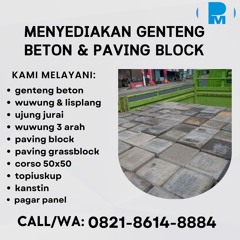 Paving Taman  Inovasi Untuk Keindahan Outdoor Anda (1)