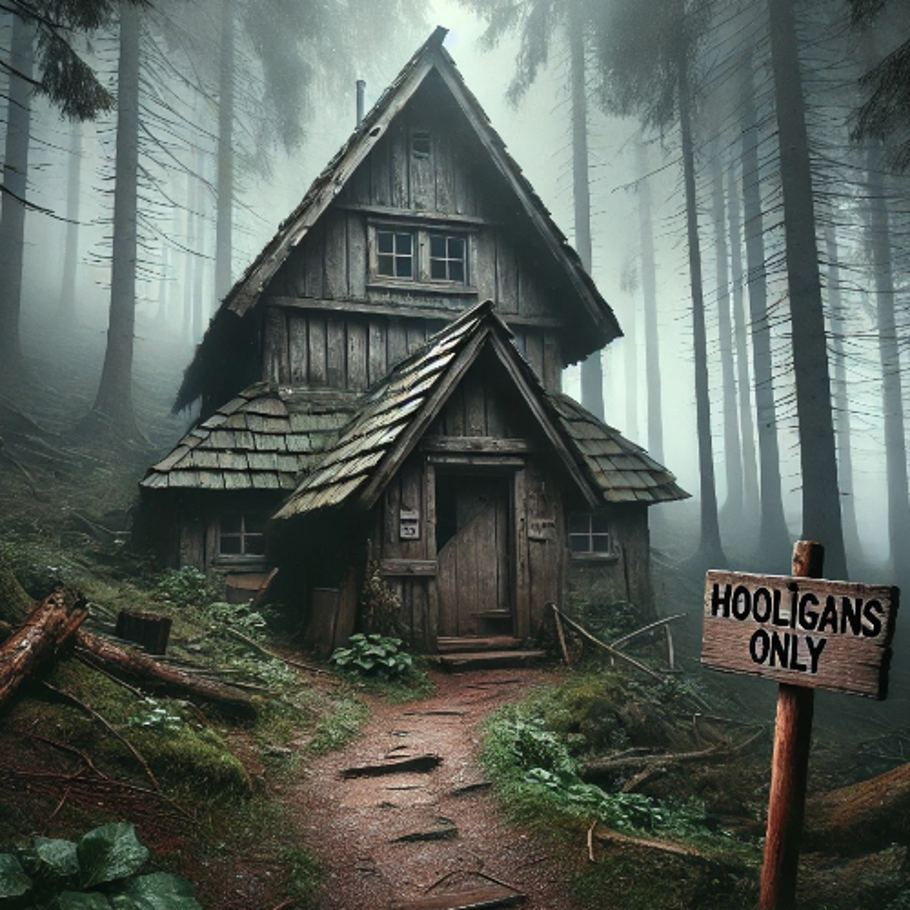 _HOOLIGANS_ episode artwork