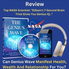 The Genius Wave US, CA, NZ, AU, UK, IE : The Genius Wave Brain Booster A Natural Way