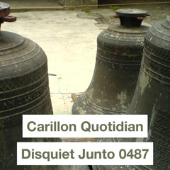 2021.04.30 disquiet0487 Carillon Quotidian