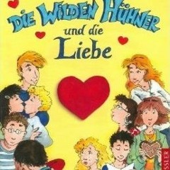 =BOOK(( Die Wilden Hühner und die Liebe by Cornelia Funke