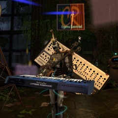 Drone Haven Music Festival 2025 at the Refuge in Second Life