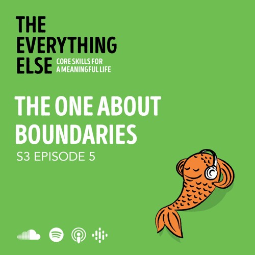 S3E5: The One About Boundaries