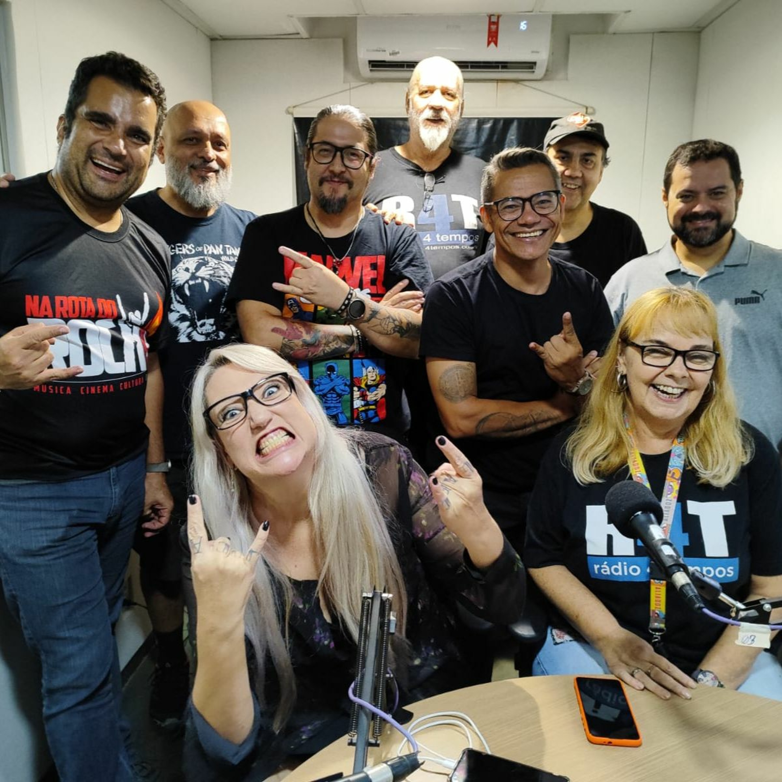 Cult 22 - Rock e Pop sem discriminação