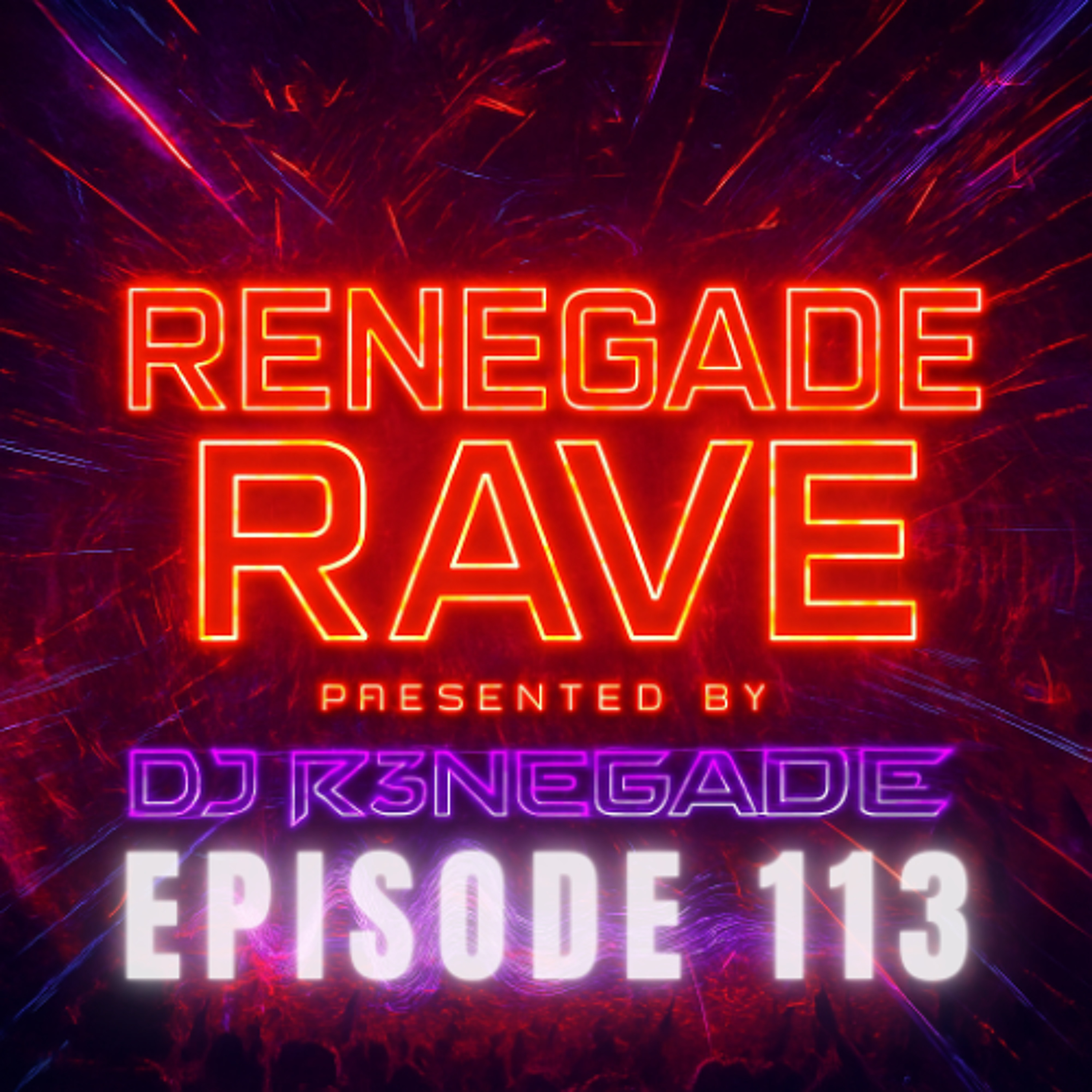 DJ R3NEGADE | Renegade Rave (Techno | Trance | Hardstyle)