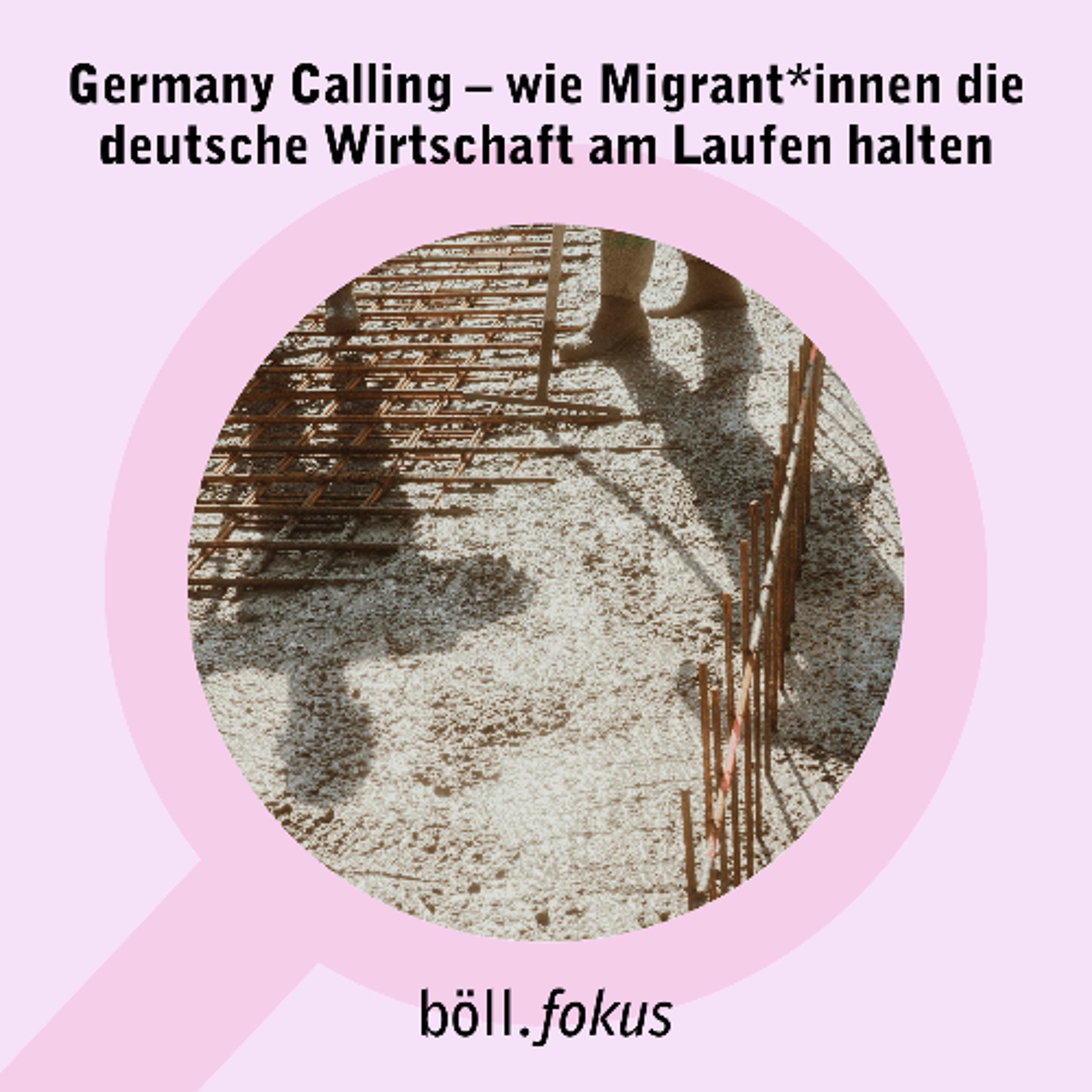 Alle Podcasts und Audiofiles der Heinrich-Böll-Stiftung