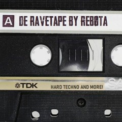 De Ravetape #9|| Hard Techno Podcast