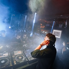 Warm Up for Adam Sellouk at Undergate