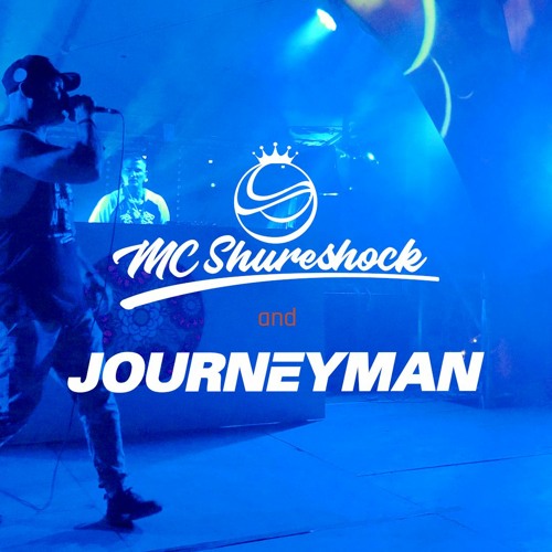 initiation Festival 2022 DJ Journeyman and MC Shureshock