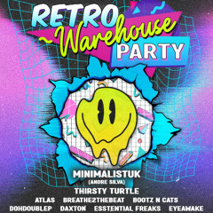 Essential Freaks LIVE @ Retro Warehouse Party (Tampa, FL 8/31/25)