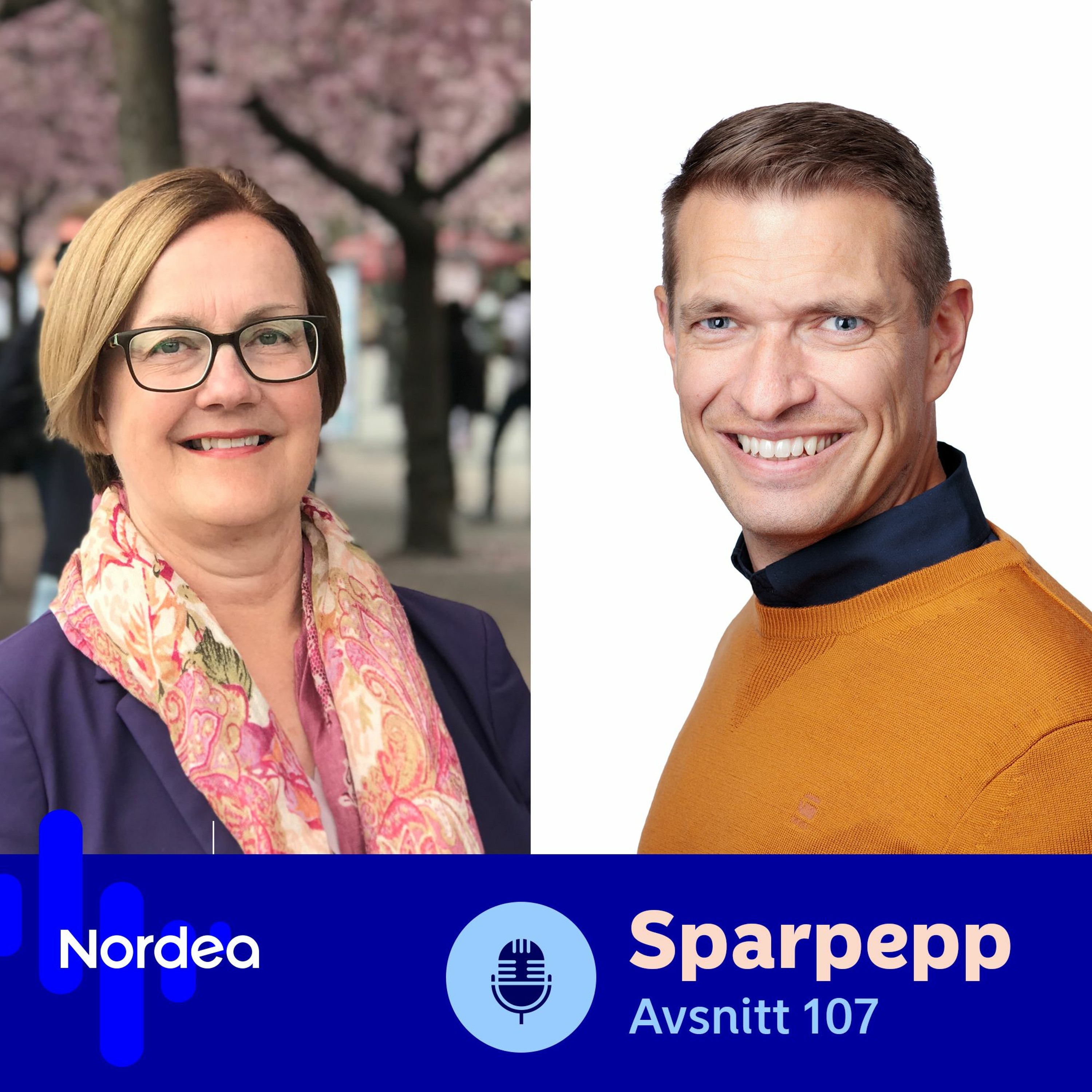Nordea Sparpepp