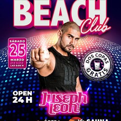 Juseph León -SAUNA BEACH- VOL1