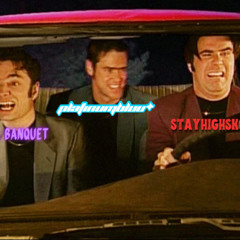 LILBANQUET X PLATINUMBLUU X STAYHIGHSKOOT - CAPITALISTIC TENDENCIES