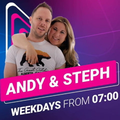 Andy & Steph, Zac Harris interview TX 26.11.2024