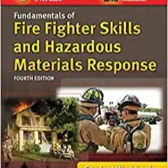 Fundamentals of Fire Fighter Skills and Hazardous Materials Response Student WorkbookDownload⚡️[PDF]