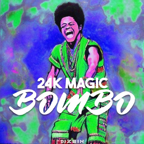 24K Magic "Bombo" Mashup
