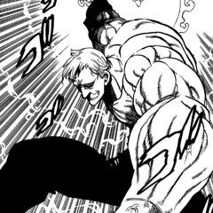Escanor - Quando o sol nascer, eu estarei lá