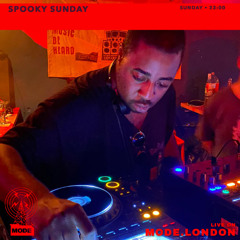 22/06/25 - Spooky Sunday