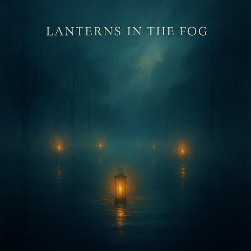 Lanterns in the Fog
