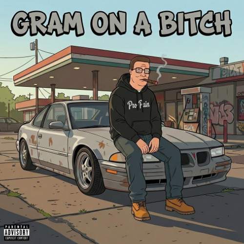 GRAM ON A BITCH (PROD.Maeve)