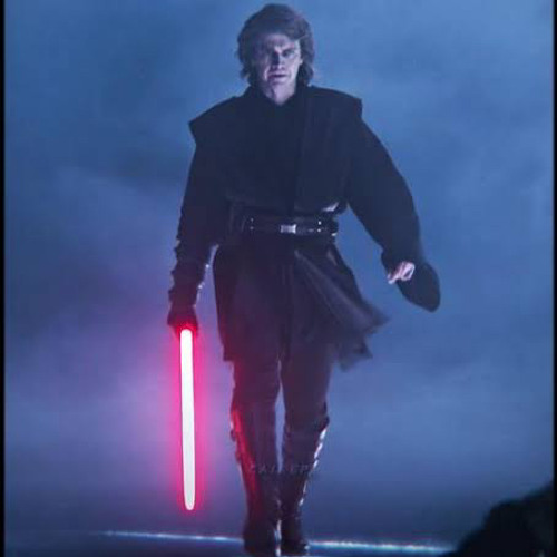 Anakin Skywalker x Metamorphosis x Shadow Lady (slowed)