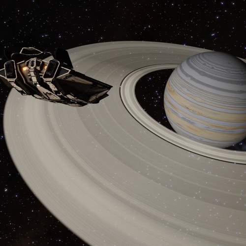 The Universe Is playing Around with Us (Instrumental)