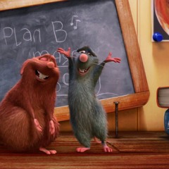 Plan B: The Mars Song | Your Friend The Rat | Disney•Pixar's Ratatouille