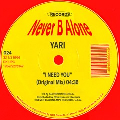 Yari - "I Need You" [024]