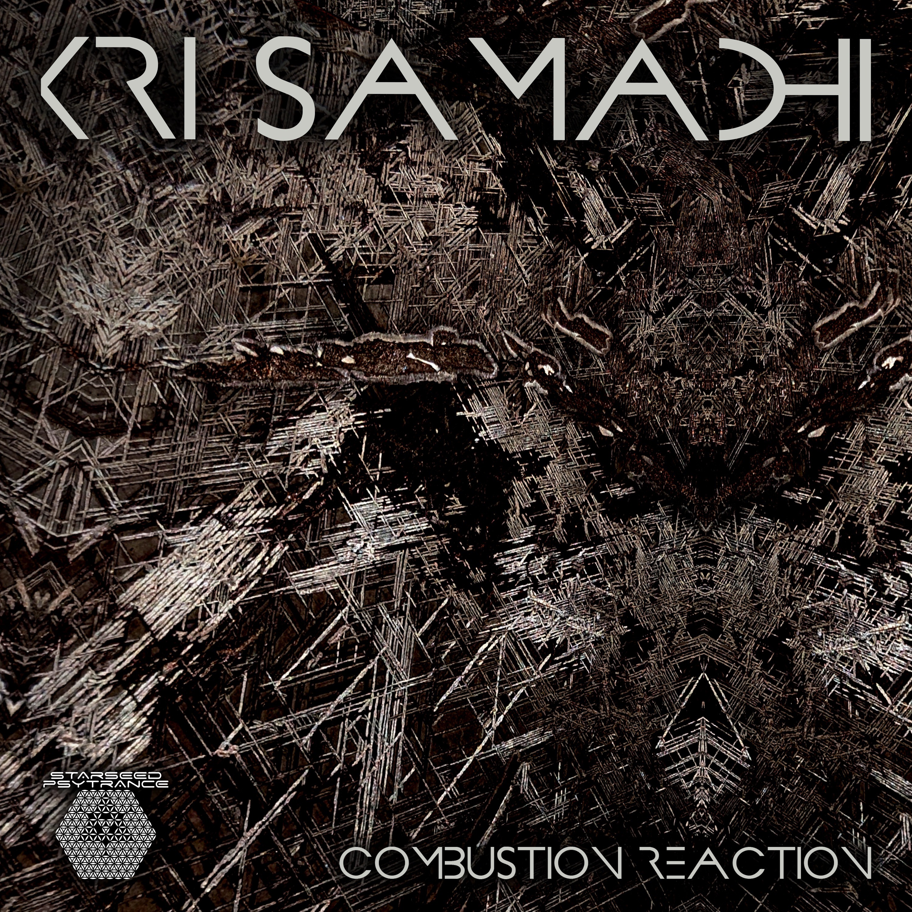 Kri Samadhi - 01 Combustion Reaction 159 F# episode artwork