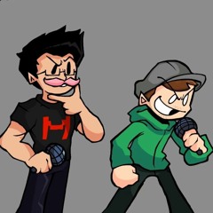 FNF | Subscribe! (Triple Trouble but YouTubers sing it)