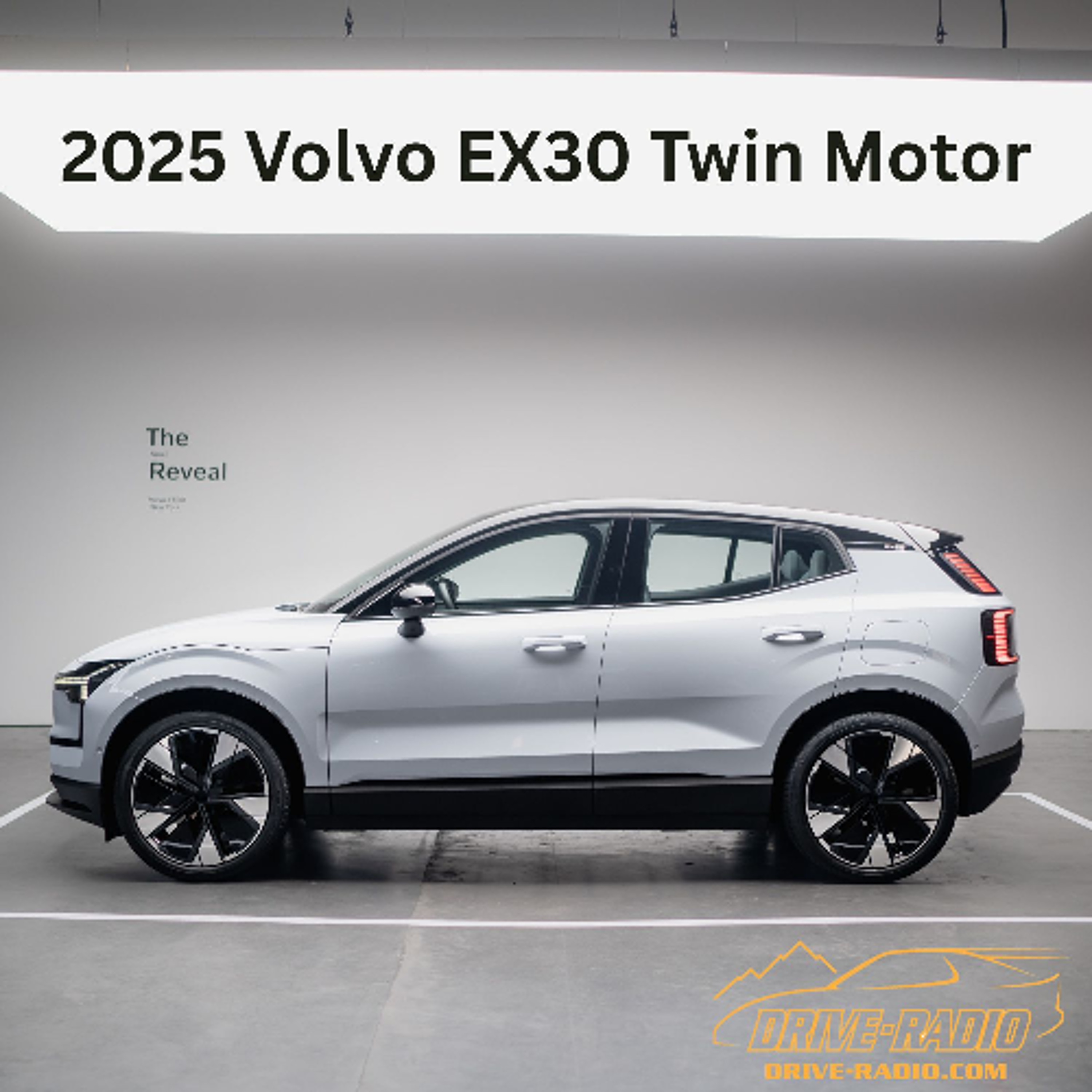 Volvo EX30 Twin Motor 2025 Review episode artwork