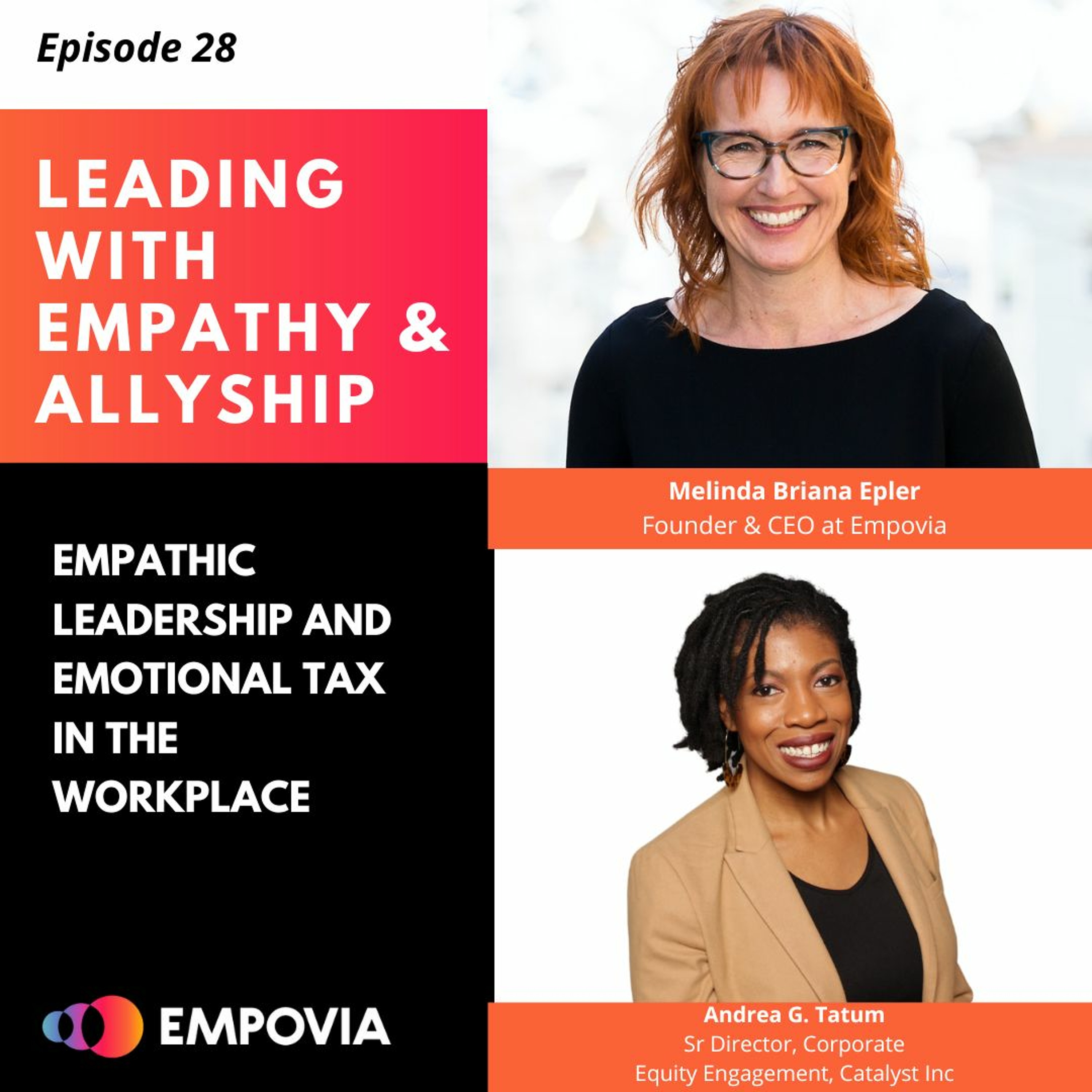 Leading with Empathy & Allyship Podcast