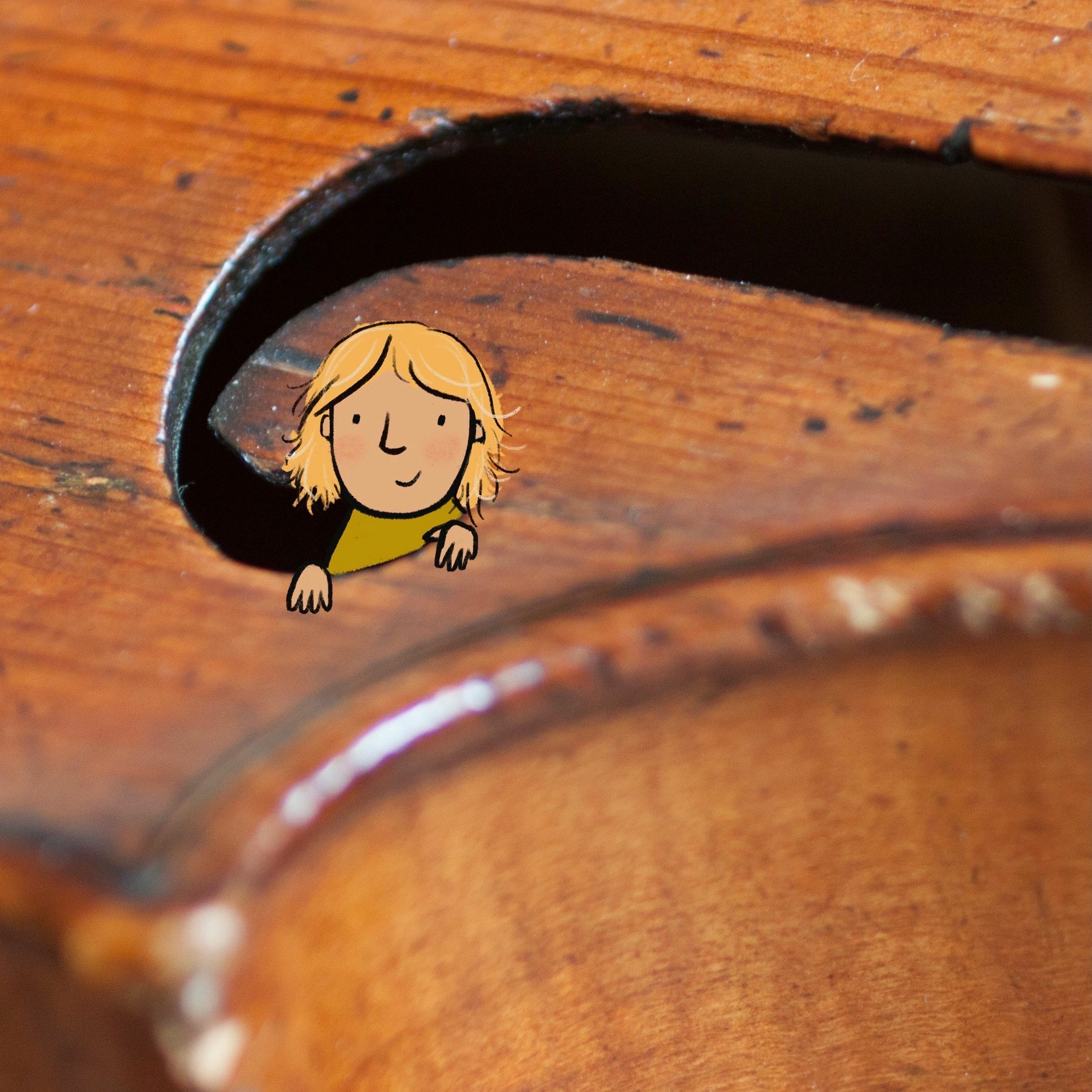 Het Concertgebouw voor kinderen