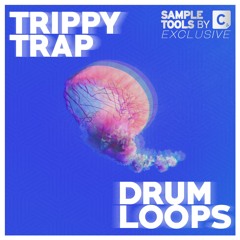 Trippy Trap Drum Loops - Demo 1 (Sample Pack)