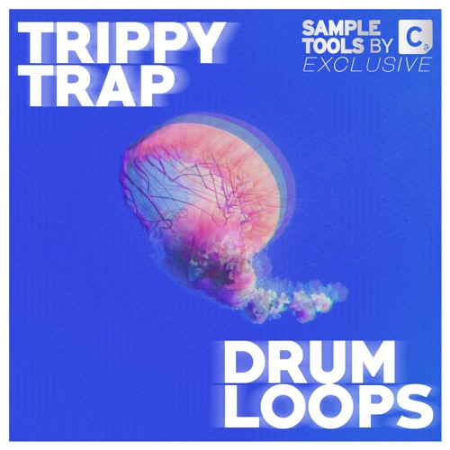 Trippy Trap Drum Loops || Sample Pack