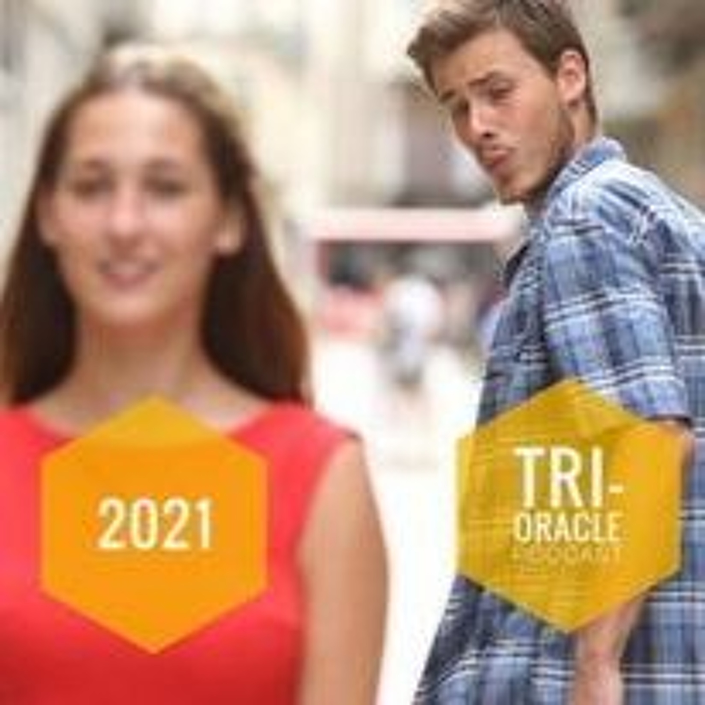 Tri-Oracle Podcast