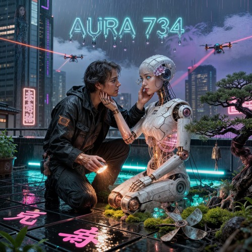 Aura 734