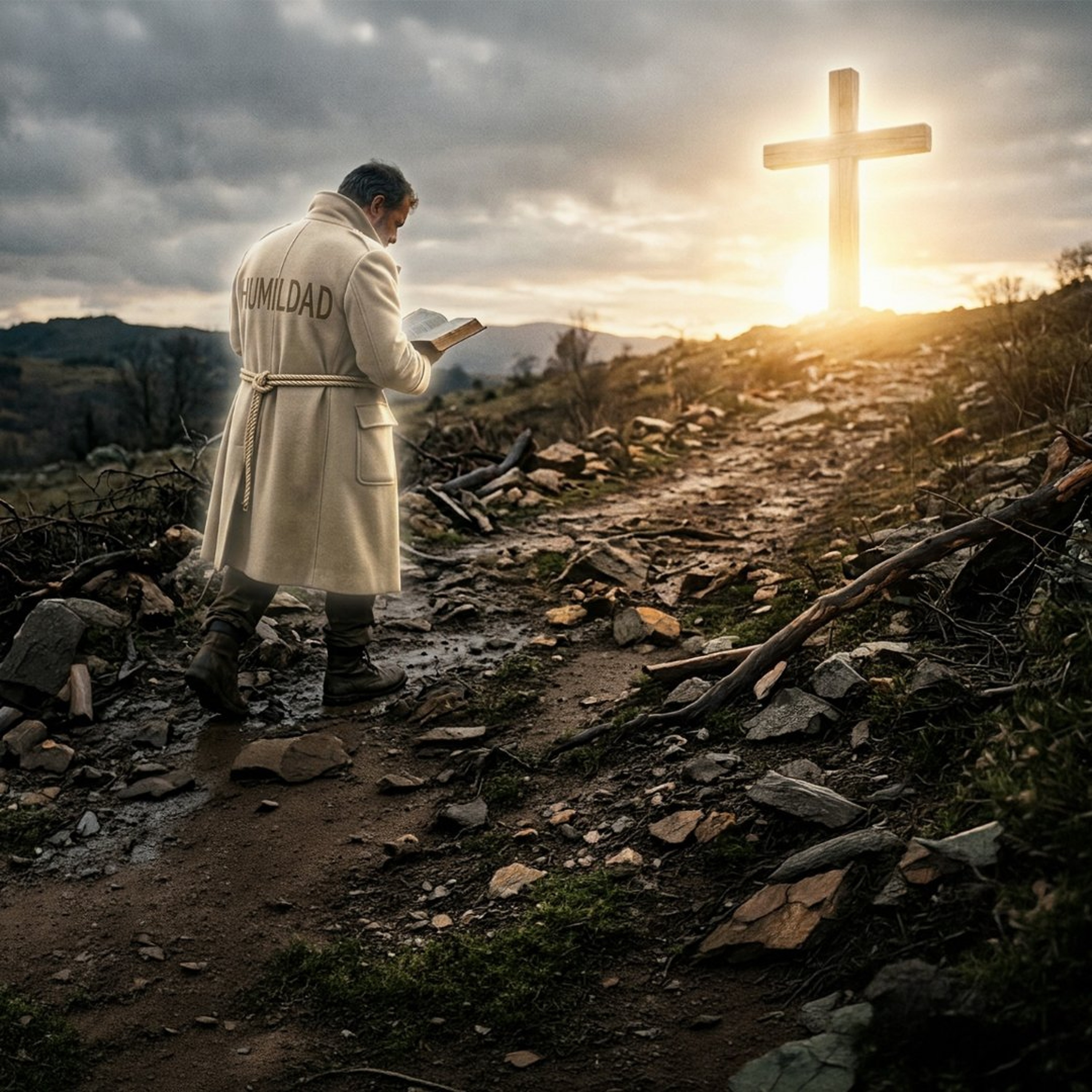 09 Ago 2026 - Unidos a Cristo nos humillamos resistimos y confiamos