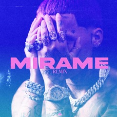Blessd X Ovy On The Drums - Mírame  (BOMBASTIC, JAHMO & FD REMIX) [FREE DOWNLOAD]