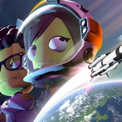 Kerbal Space Program 2 OST - Icy Planet Descent