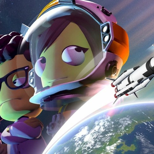 Kerbal Space Program 2 OST - Icy Planet Descent