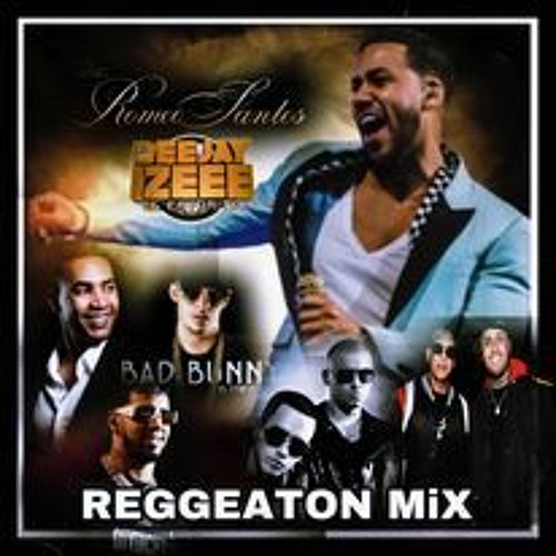 Romeo Santos - Reggeaton Mix -2021 - Djizeee Elfavorito