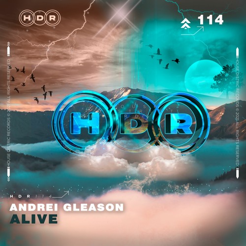 Andrei Gleason - Alive