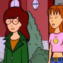on that good Kush and Daria
